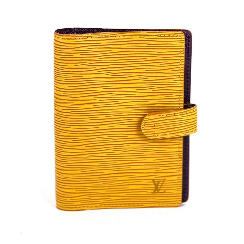 Louis Vuitton Agenda